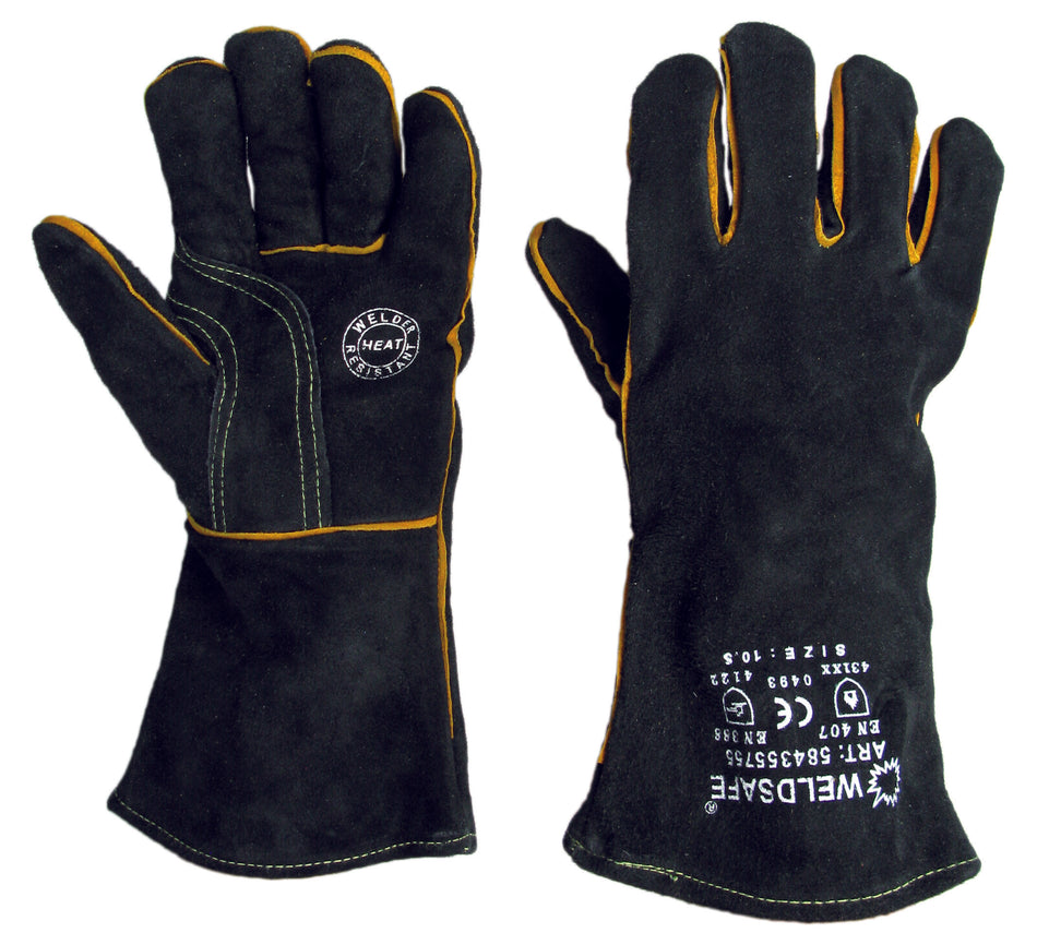 Lashandschoen Weldsafe MIG 755 - Weldingshop