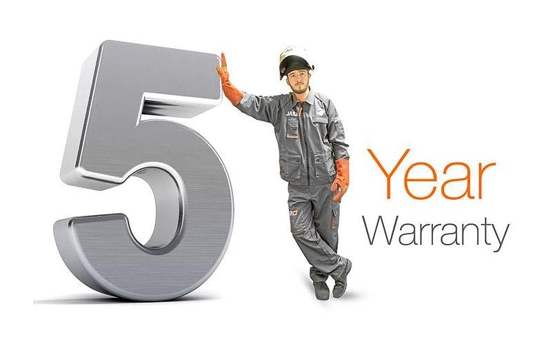 Jasic TIG200P AC/DC (20103) Digitaal - Weldingshop