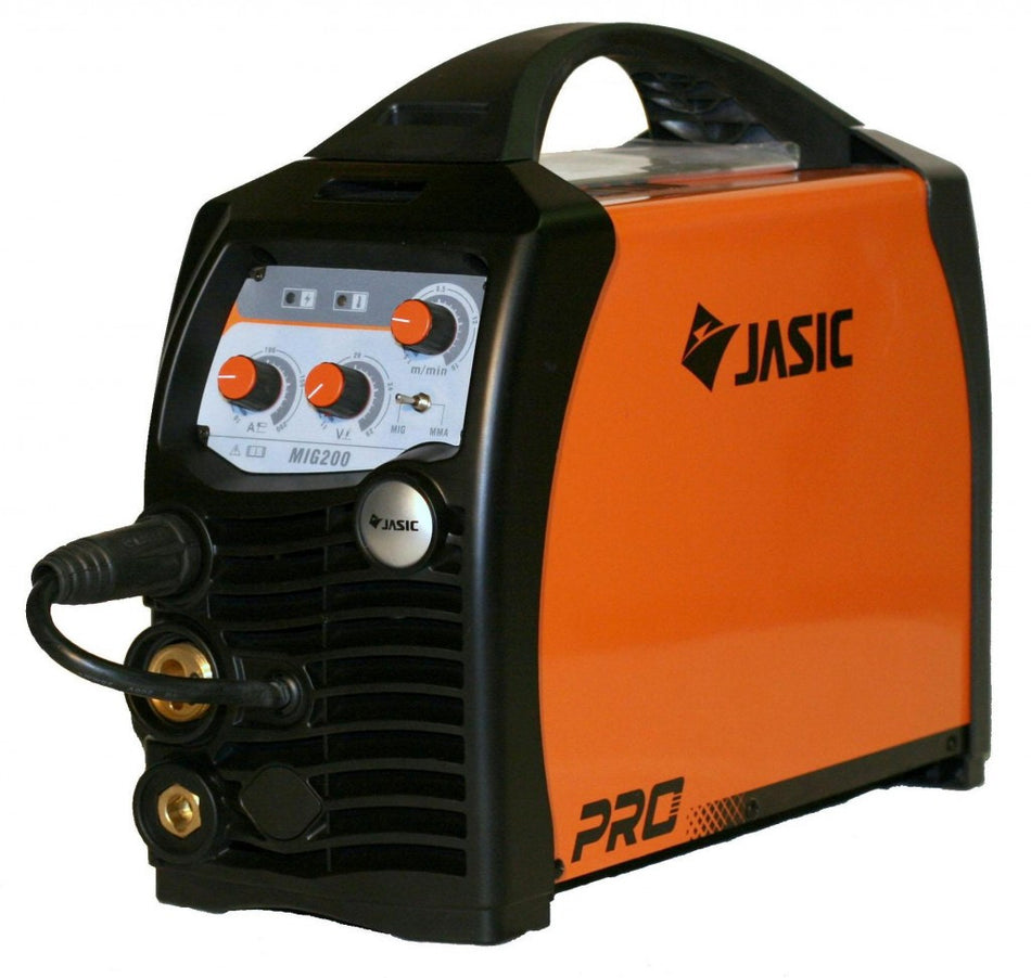 Jasic MIG200 Multi ZXJM-200 - Weldingshop
