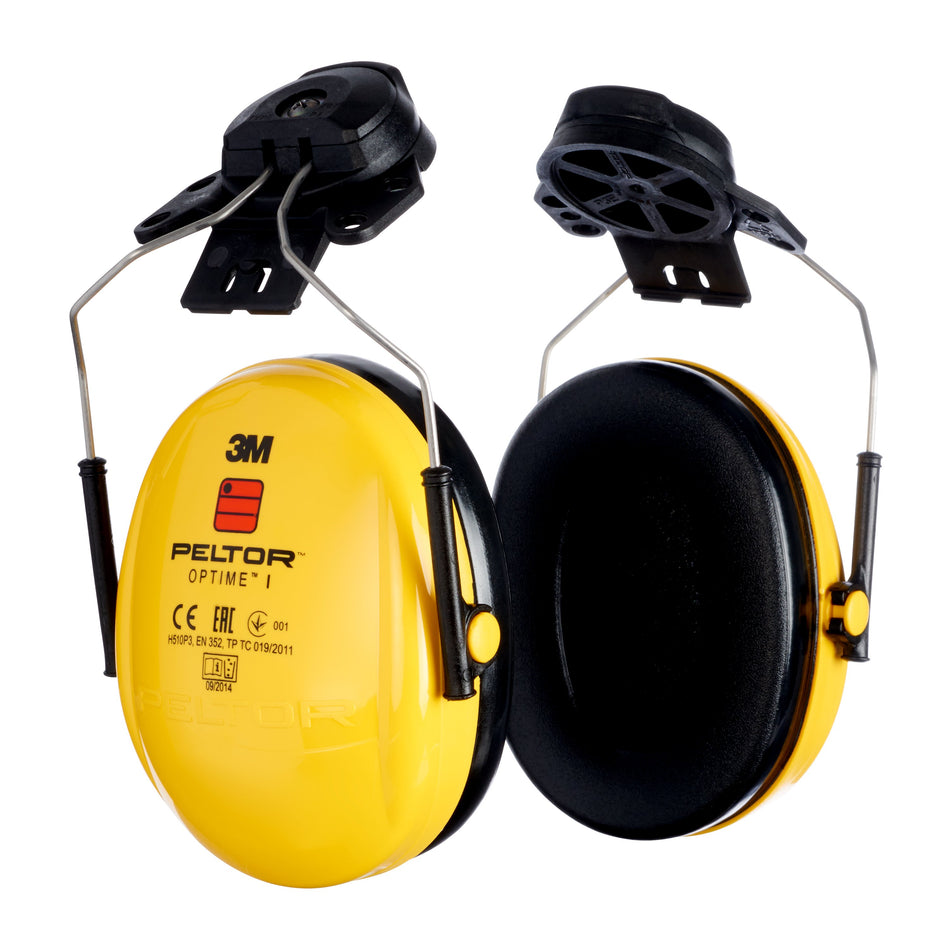 Gehoorkappen 3M Peltor Optime I (helmkappen) - Weldingshop