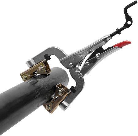 Stronghand Pijp positioneertang PG622V - Weldingshop