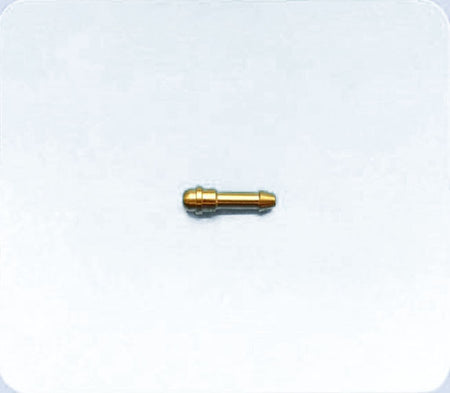 Slangtule 1/8 x 4 mm messing - Weldingshop