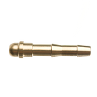 Slangtule 1/4 x  6 mm messing - Weldingshop