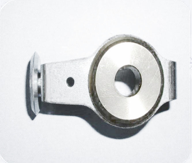 Kogellagerwagen nozzle-mix - Weldingshop