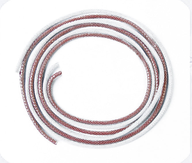 Slang gas voor micro lasset rood - Weldingshop