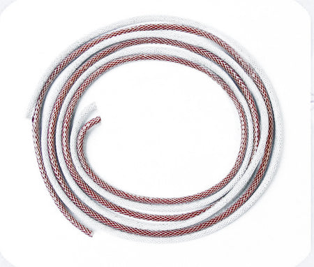 Slang gas voor micro lasset blauw - Weldingshop