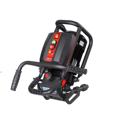 Promotech afschuinmachine / bevelmachine BM-21 - Weldingshop