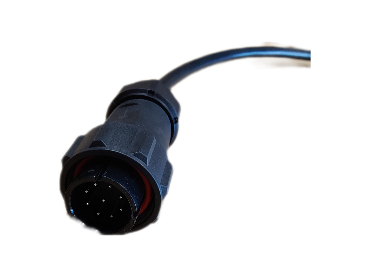 Jasic TIG toorts WP18 lengte 8 meter (watergekoeld) - Weldingshop