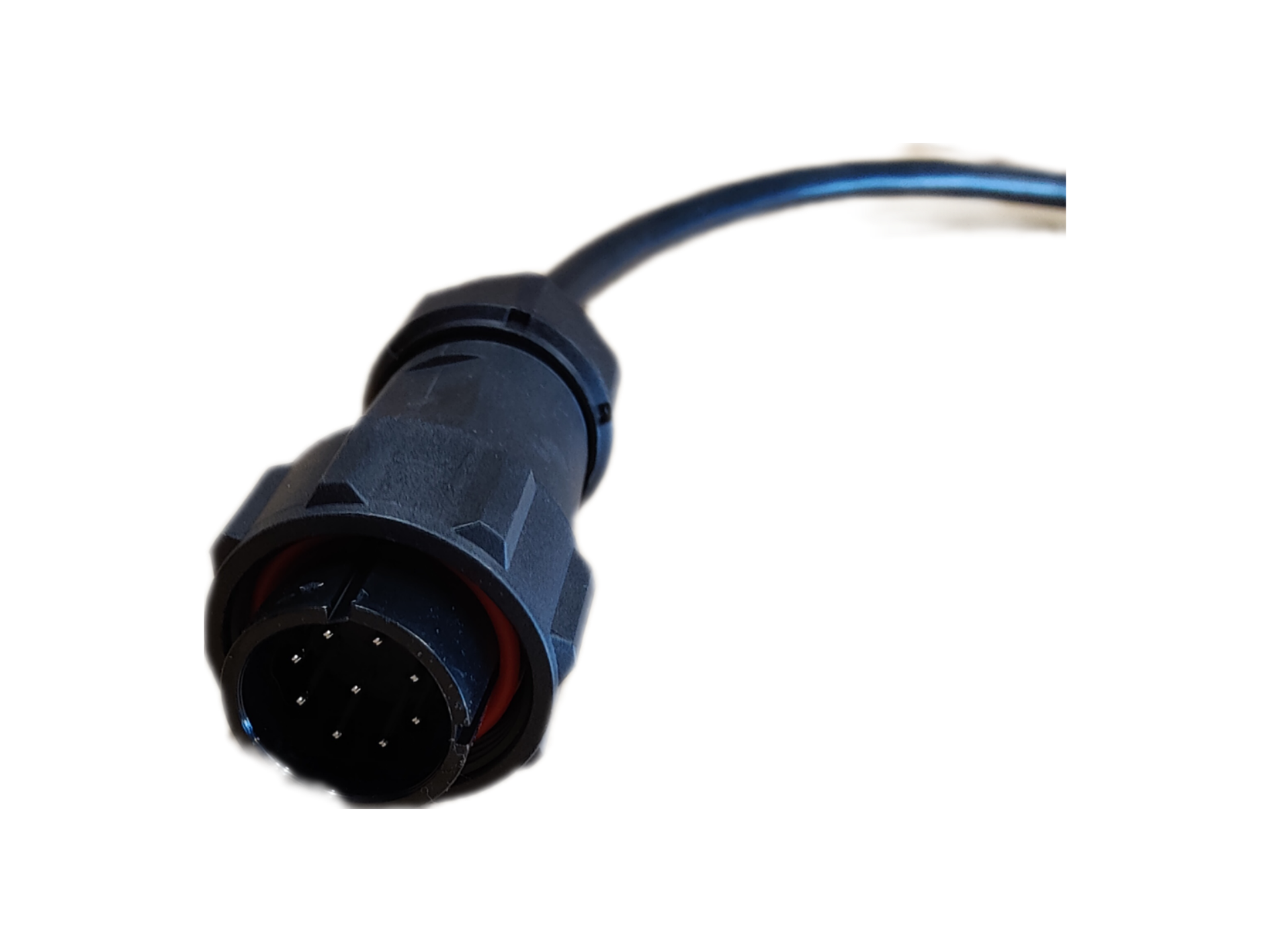 Jasic TIG toorts WP18 lengte 8 meter (watergekoeld) - Weldingshop