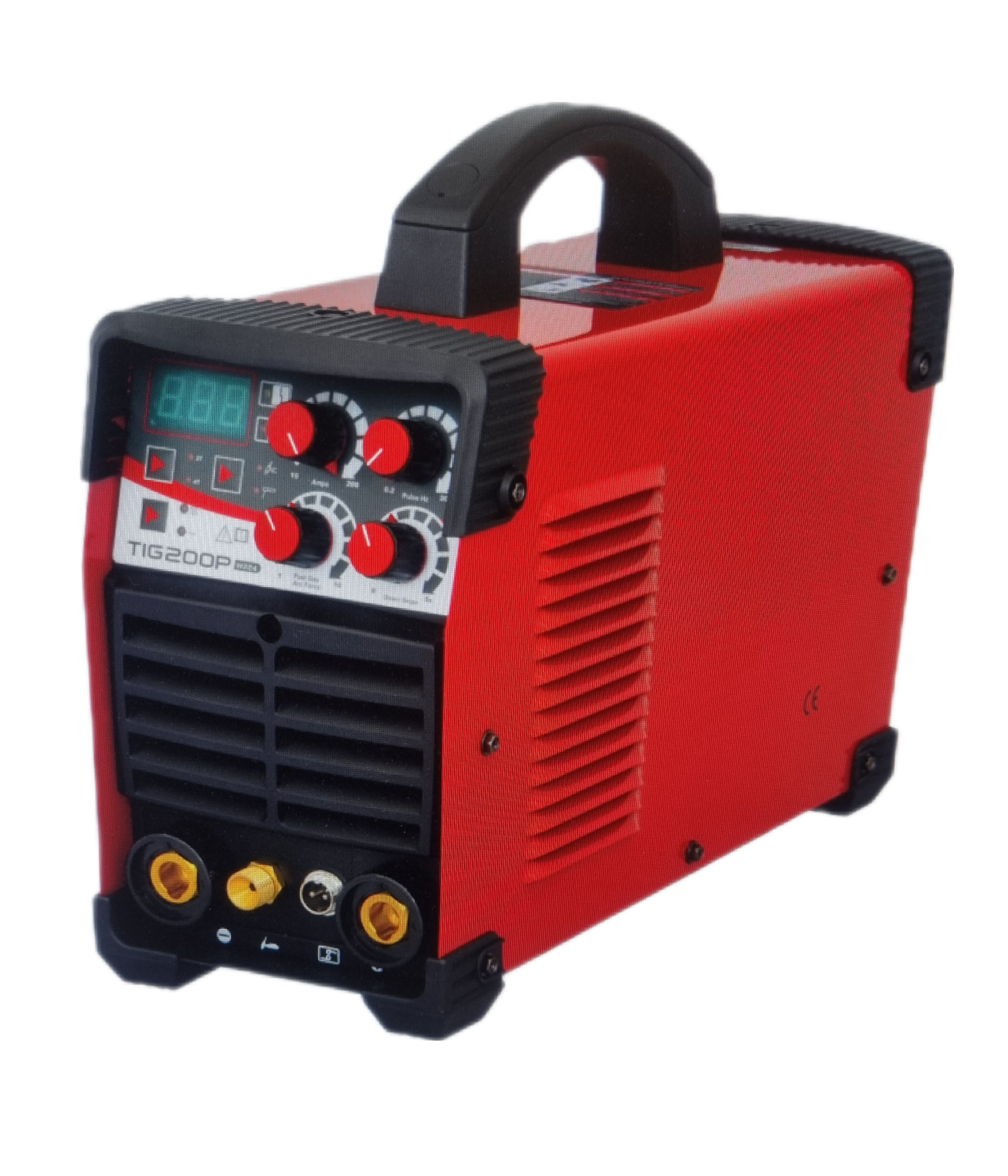 RED TIG200 Pulse DC- gelijkstroom - Weldingshop