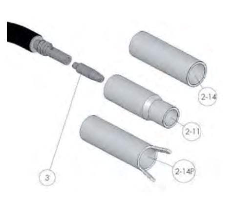 Gasmondstuk Citorch 141 - Weldingshop