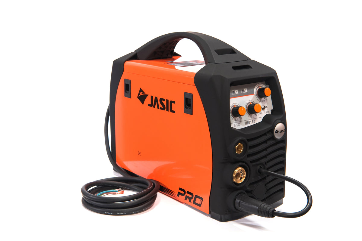 Jasic MIG160 Multi - Weldingshop