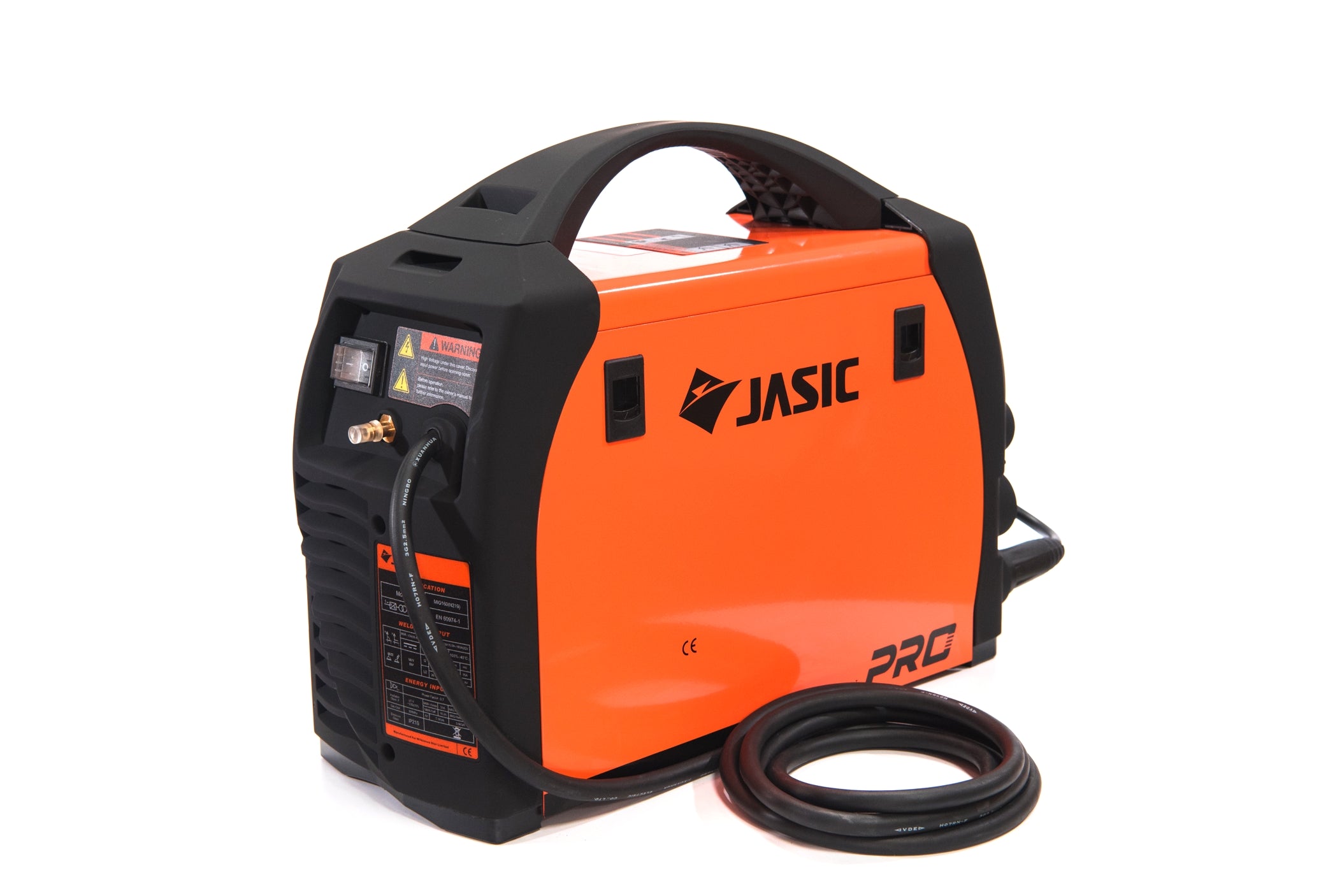 Jasic MIG200 Multi ZXJM-200C - Weldingshop