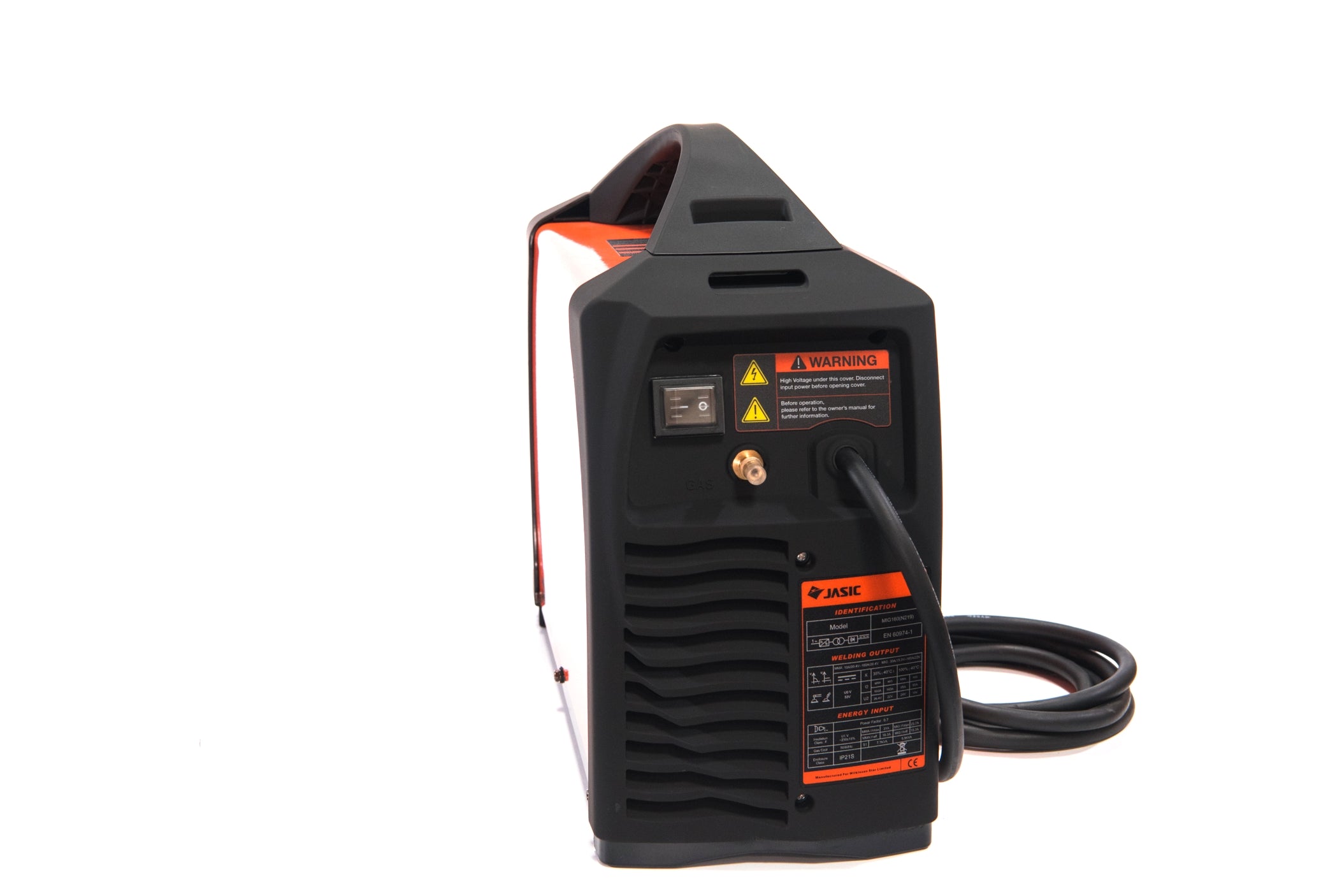 Jasic MIG200 Multi ZXJM-200C - Weldingshop