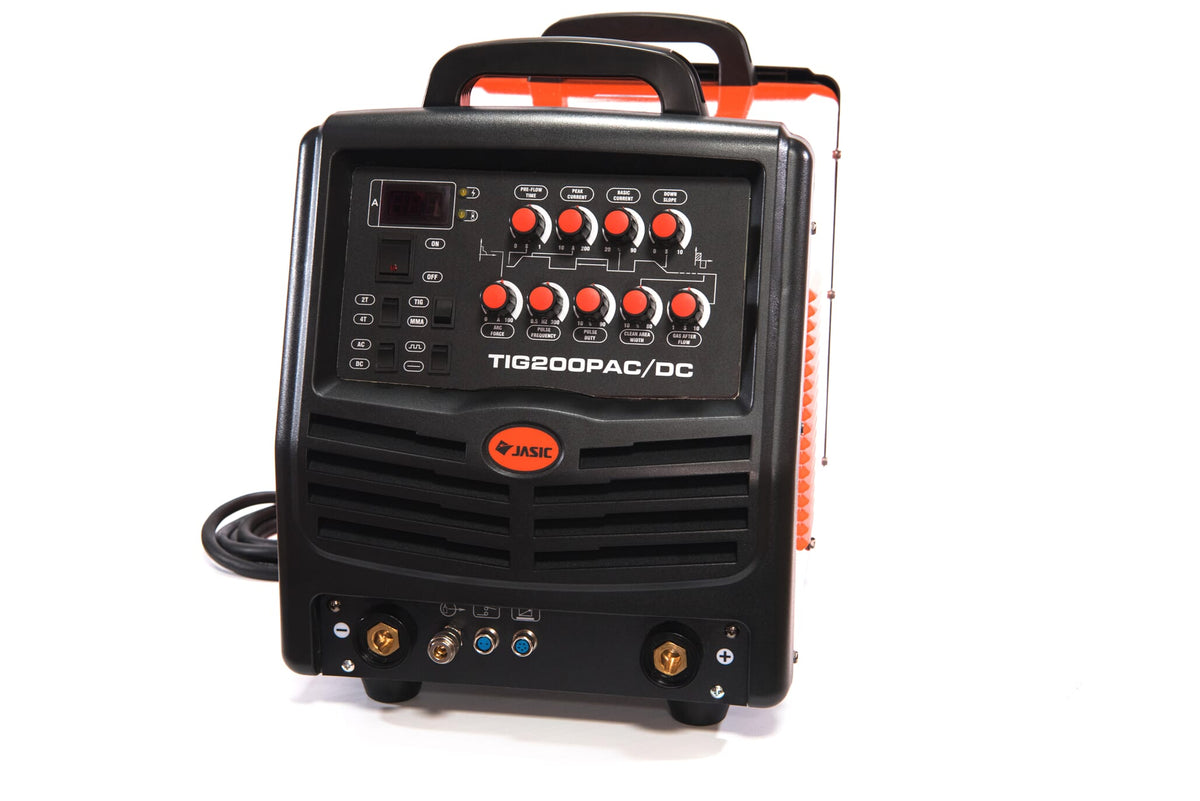 Jasic TIG200P AC/DC (101) - Weldingshop