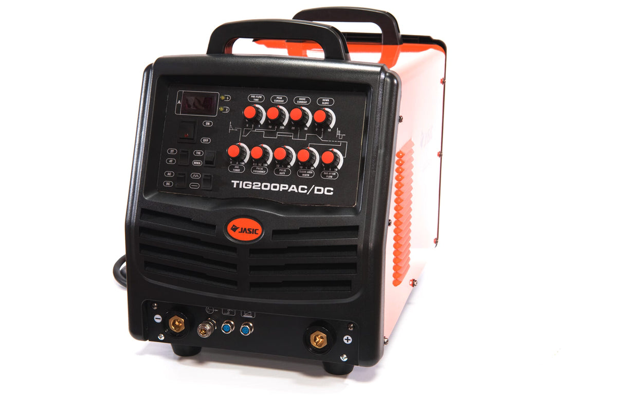 Jasic TIG200P AC/DC (101) - Weldingshop