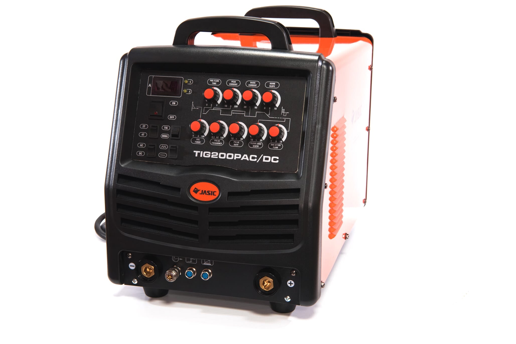 Jasic TIG200P AC/DC (101) - Weldingshop