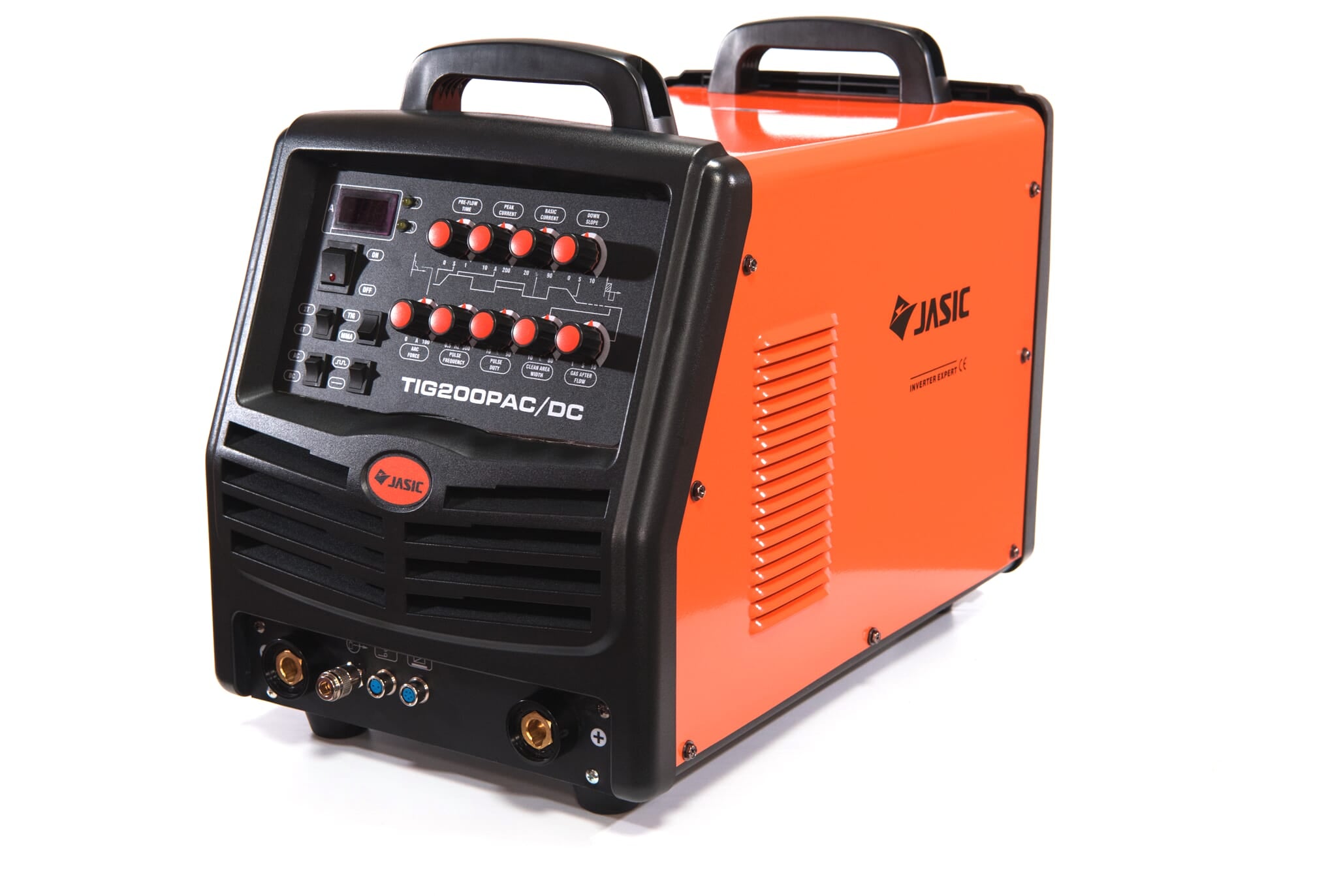 Jasic TIG200P AC/DC (101) - Weldingshop