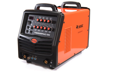 Jasic TIG200P AC/DC (101) - Weldingshop