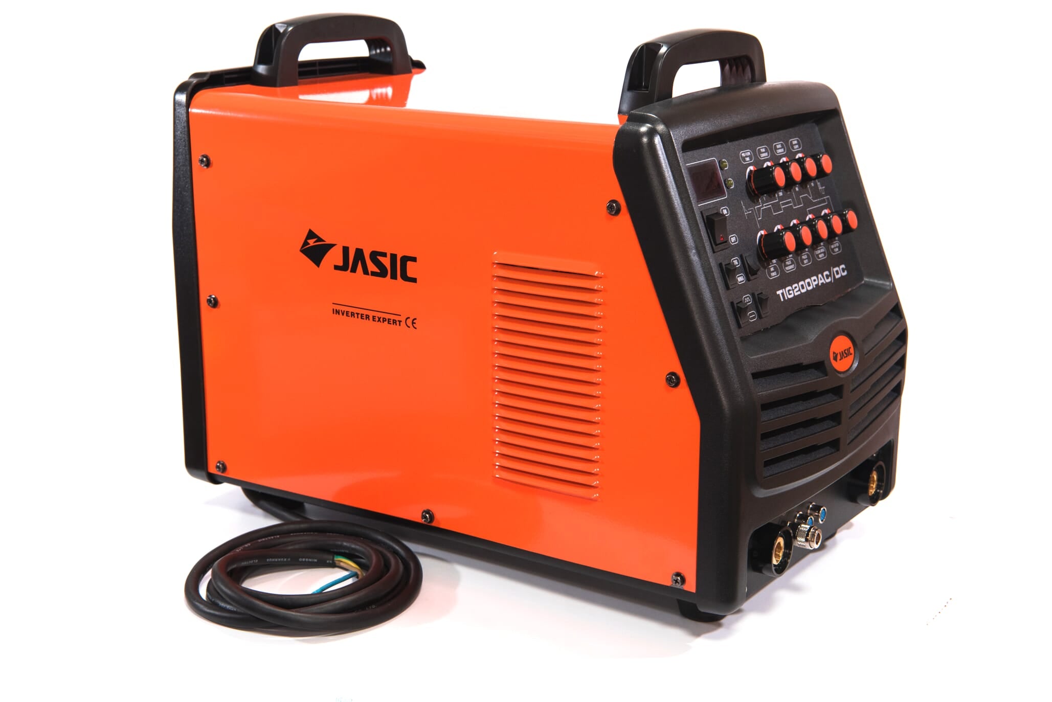 Jasic TIG200P AC/DC (101) - Weldingshop