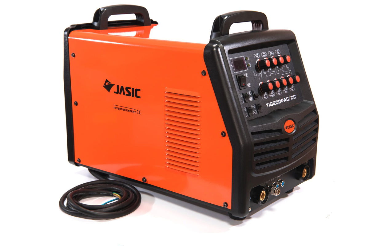 Jasic TIG200P AC/DC (101) - Weldingshop