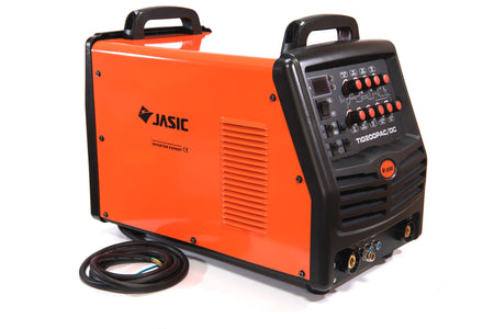 Jasic TIG200P AC/DC (101) - Weldingshop