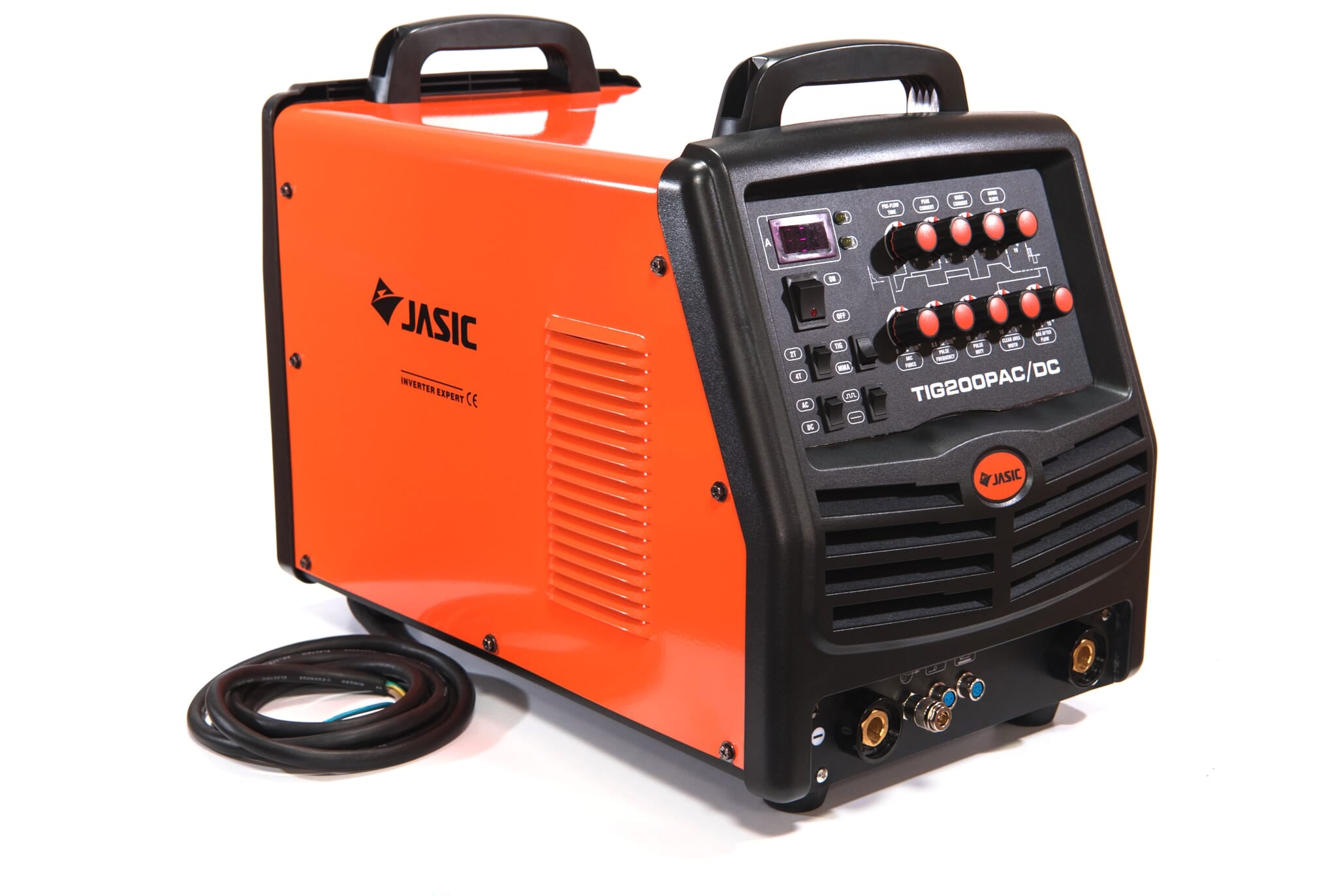 Jasic TIG200P AC/DC (101) - Weldingshop