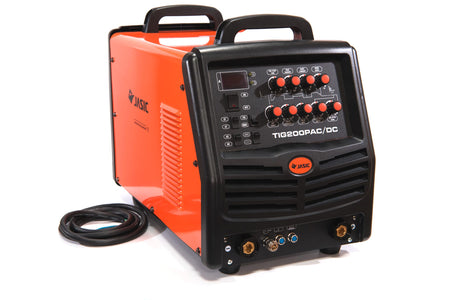 Jasic TIG200P AC/DC (101) - Weldingshop