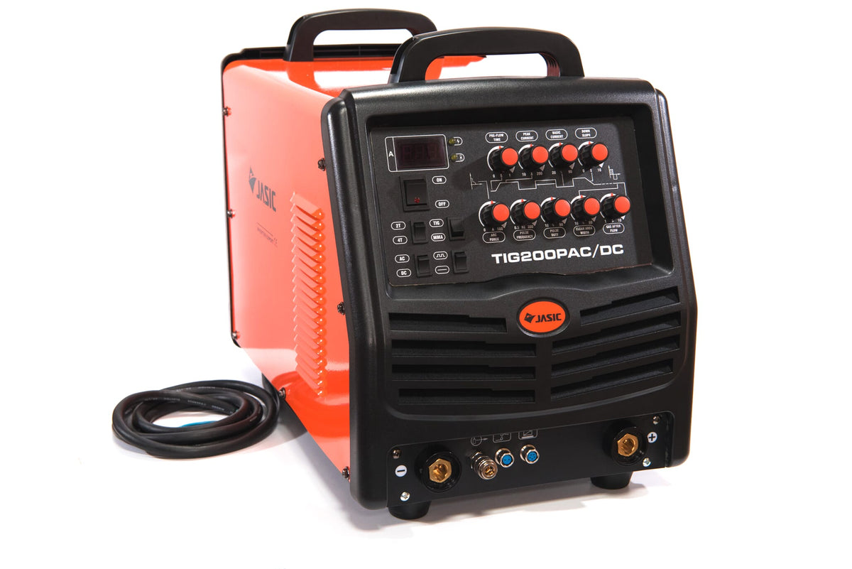 Jasic TIG200P AC/DC (101) - Weldingshop