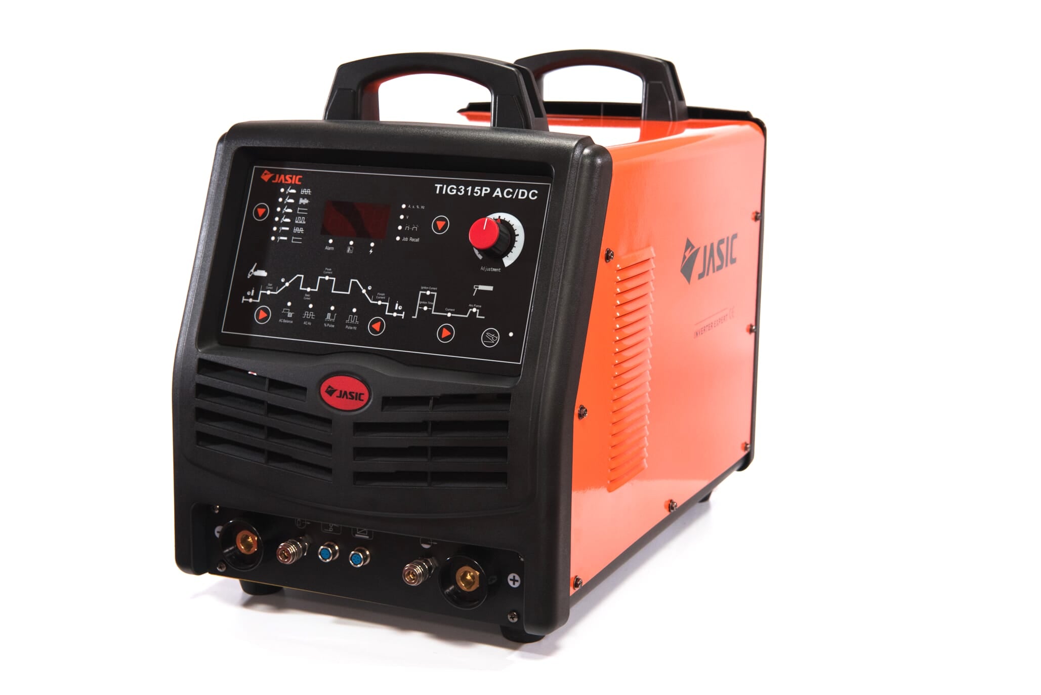 Jasic TIG315P AC/DC Digitaal (E106) - Weldingshop