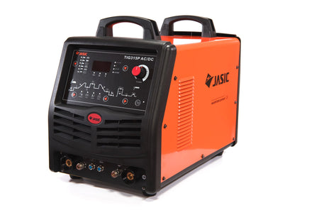 Jasic TIG315P AC/DC Digitaal (E106) - Weldingshop