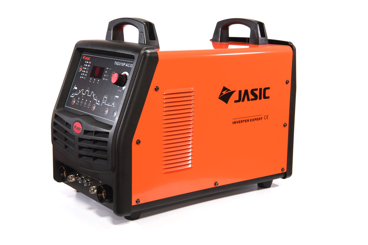 Jasic TIG315P AC/DC Digitaal (E106) - Weldingshop