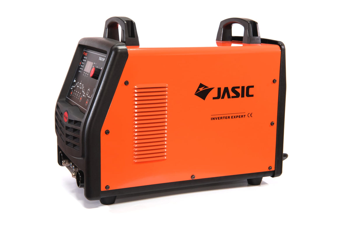 Jasic TIG315P AC/DC Digitaal (E106) - Weldingshop