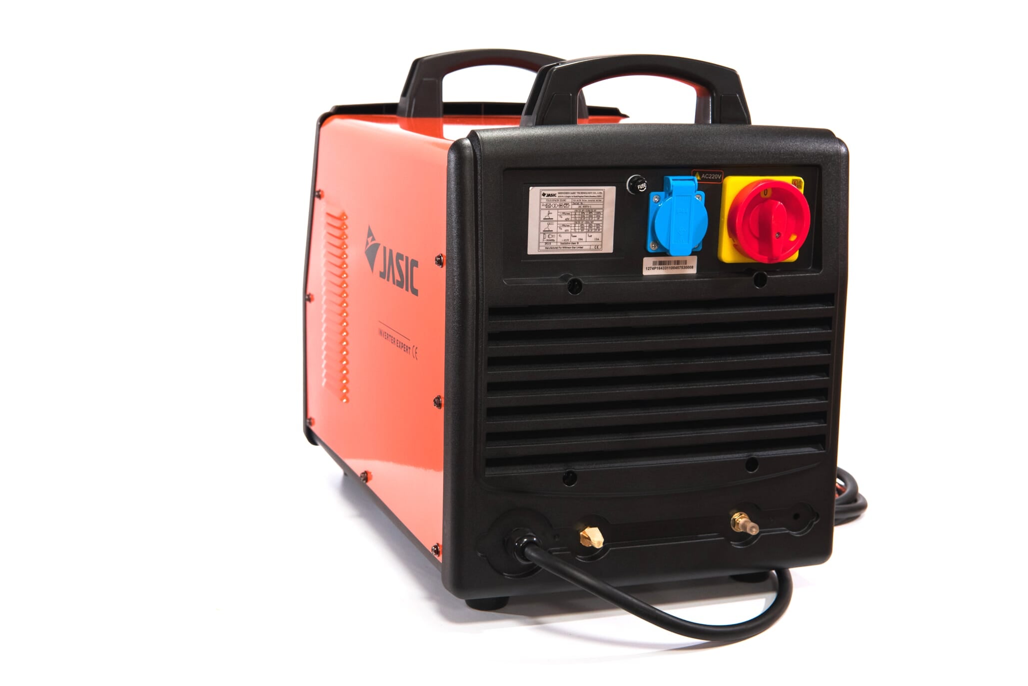 Jasic TIG315P AC/DC Digitaal (E106) - Weldingshop
