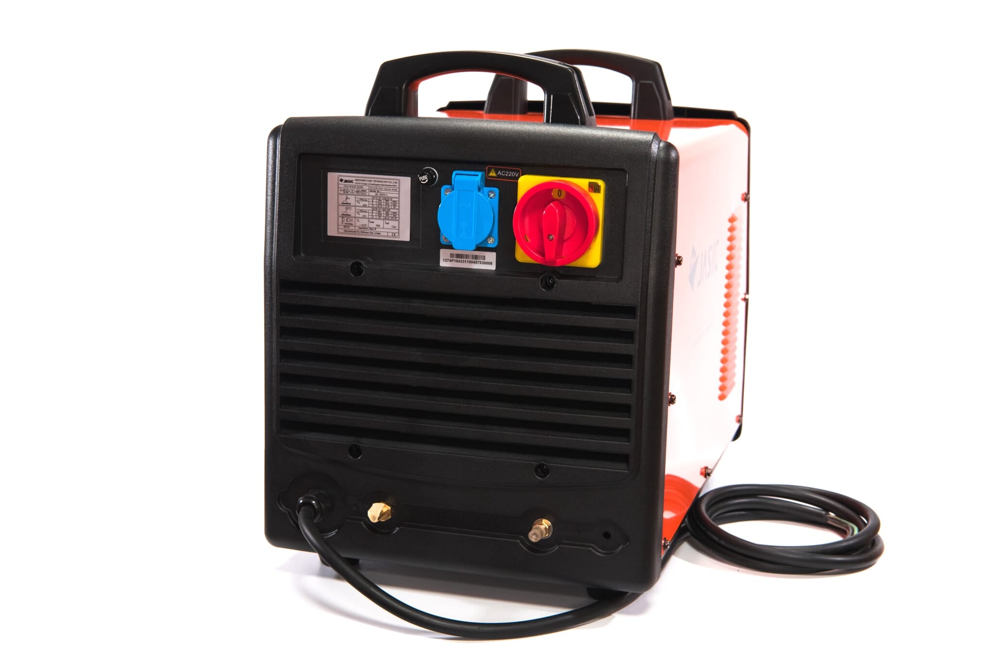 Jasic TIG315P AC/DC Digitaal (E106) - Weldingshop