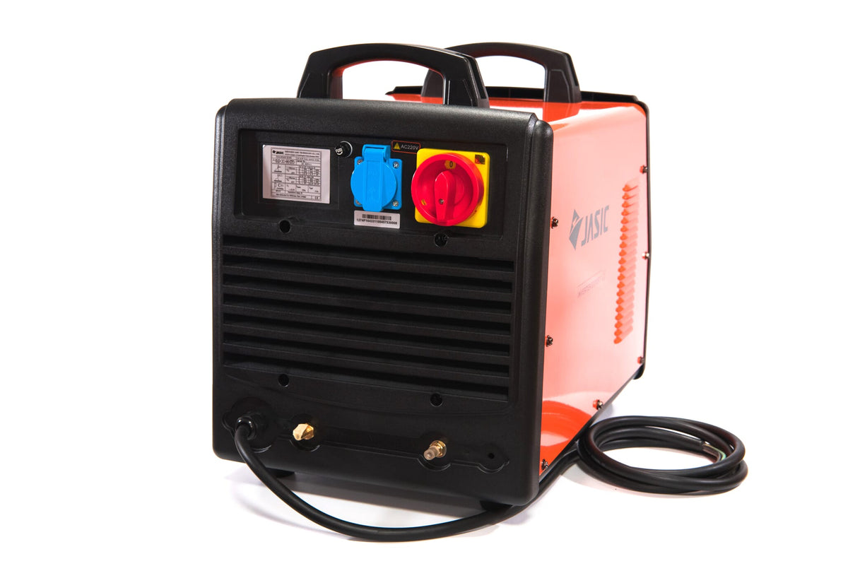 Jasic TIG315P AC/DC Digitaal (E106) - Weldingshop