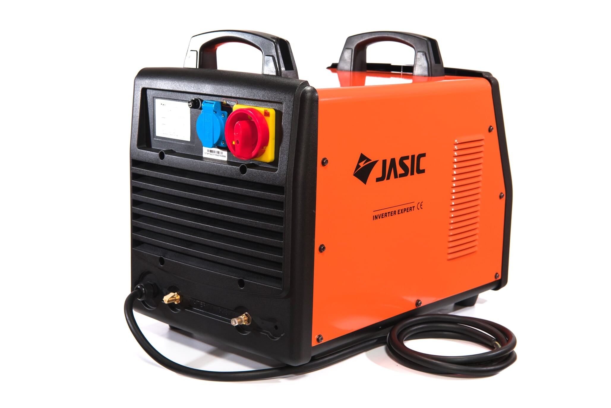 Jasic TIG315P AC/DC Digitaal (E106) - Weldingshop