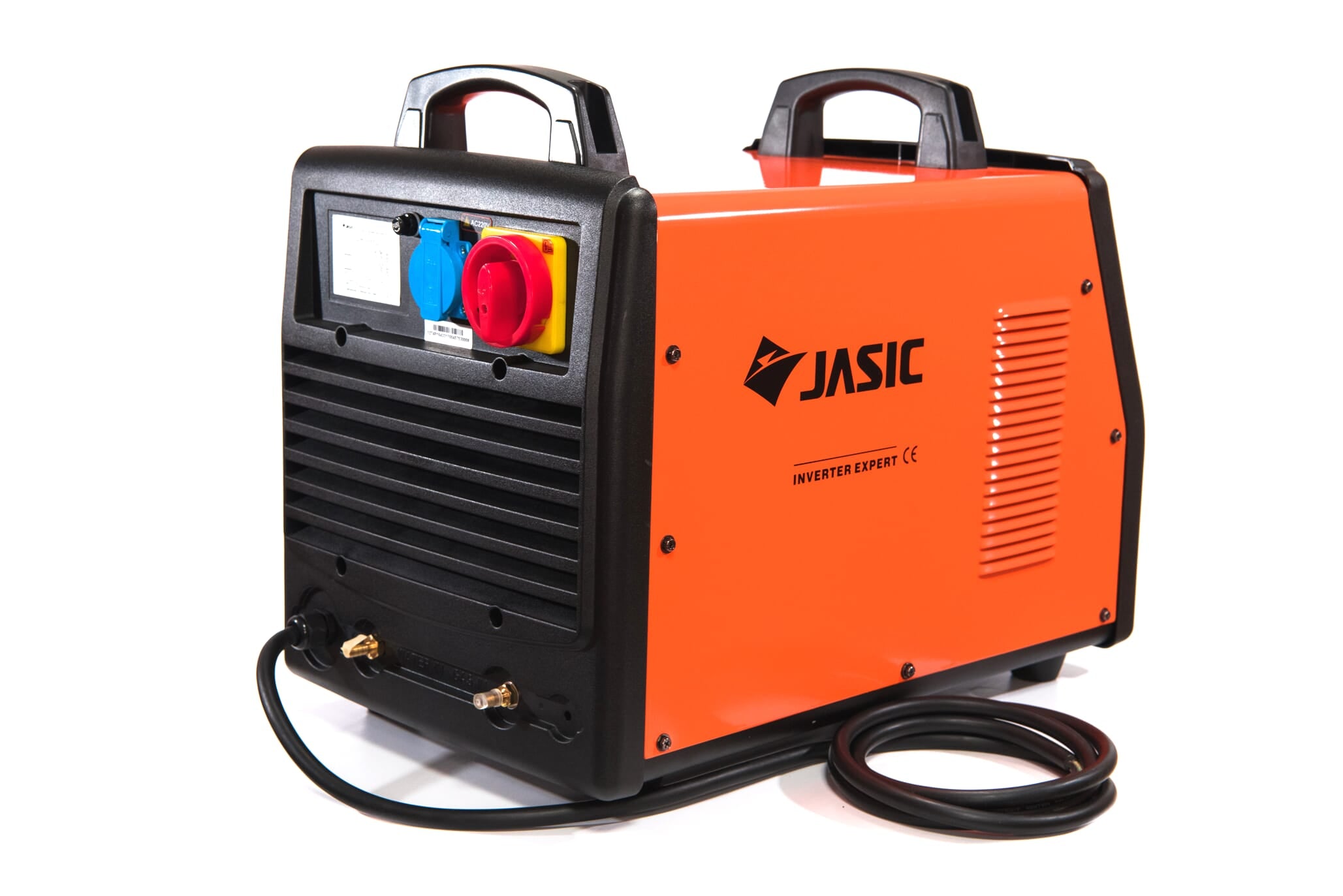 Jasic TIG315P AC/DC Digitaal (E106) - Weldingshop