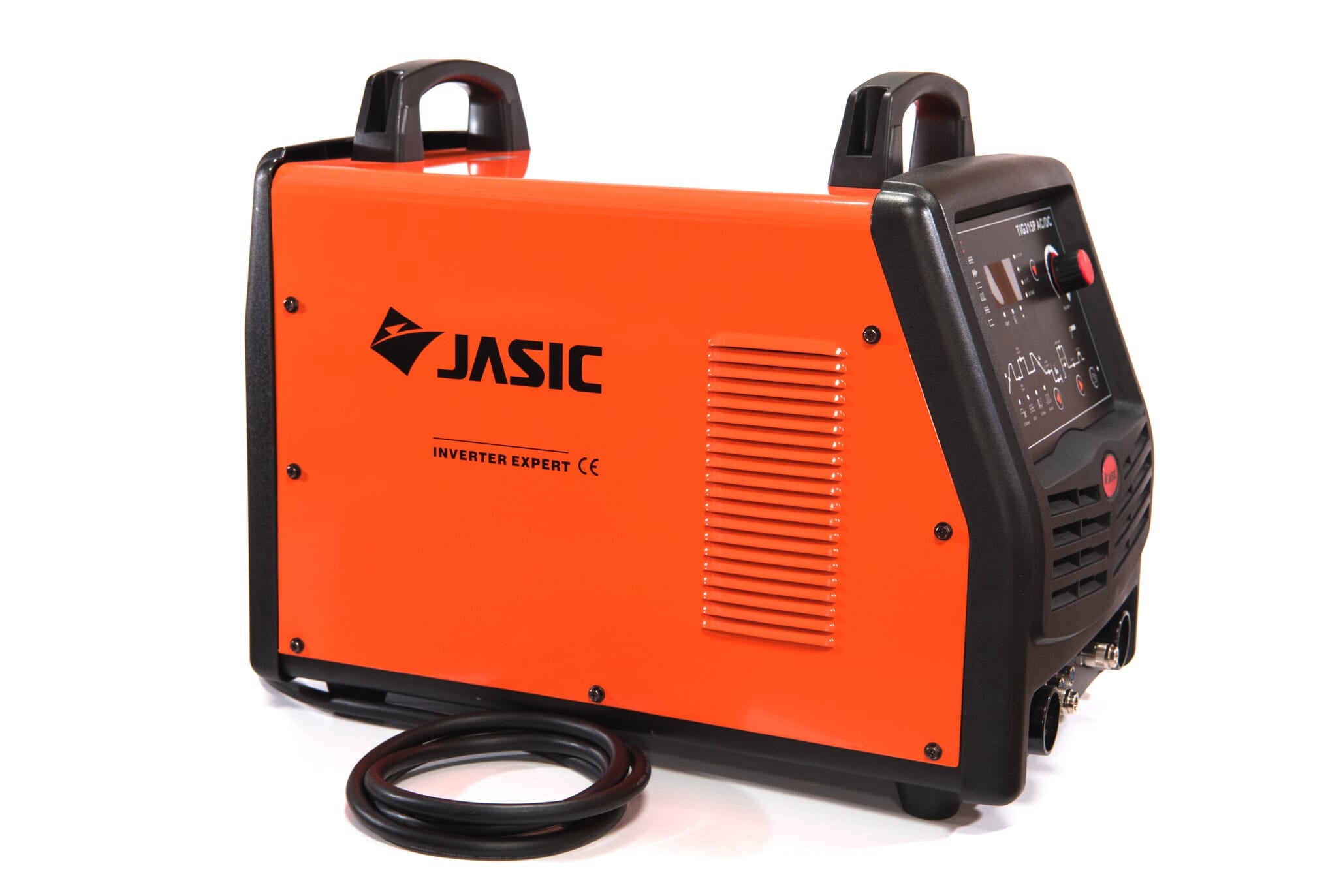 Jasic TIG315P AC/DC Digitaal (E106) - Weldingshop