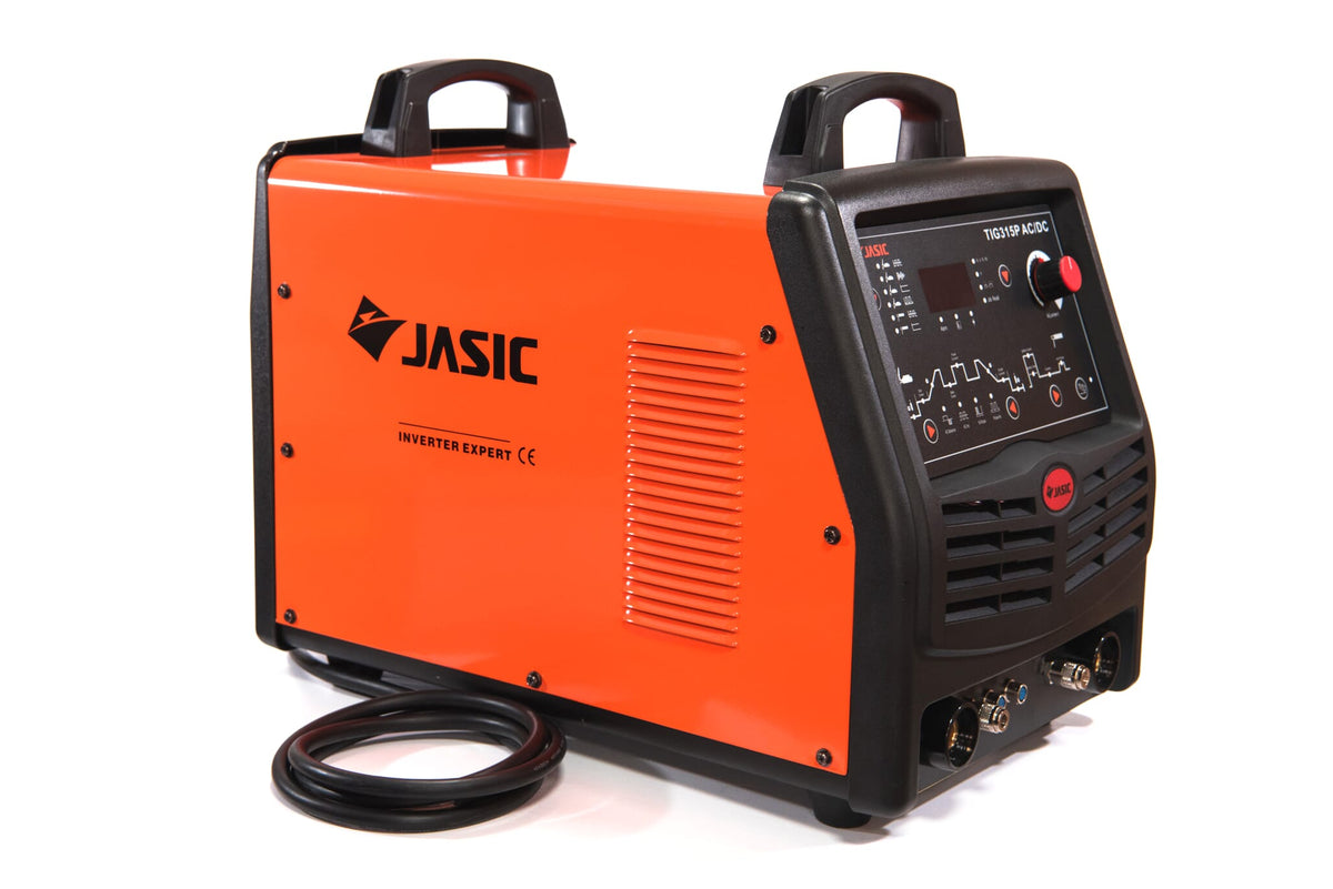 Jasic TIG315P AC/DC Digitaal (E106) - Weldingshop
