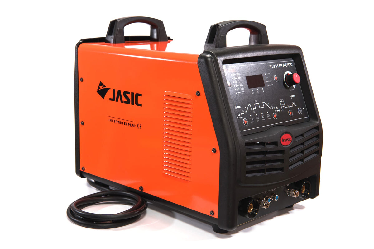 Jasic TIG315P AC/DC Digitaal (E106) - Weldingshop