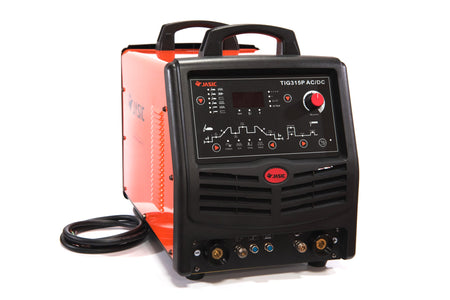 Jasic TIG315P AC/DC Digitaal (E106) - Weldingshop