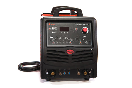 Jasic TIG315P AC/DC Digitaal (E106) - Weldingshop