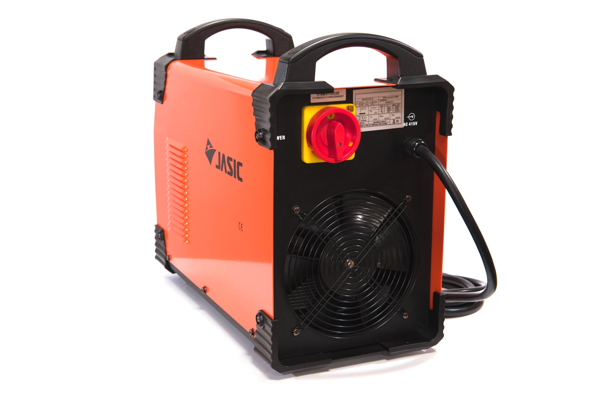 Jasic ARC400 elektrode lasapparaat - Weldingshop