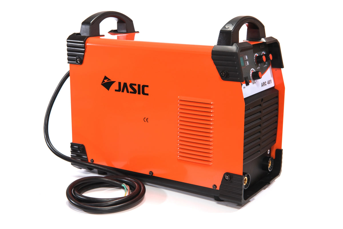 Jasic ARC400 elektrode lasapparaat - Weldingshop