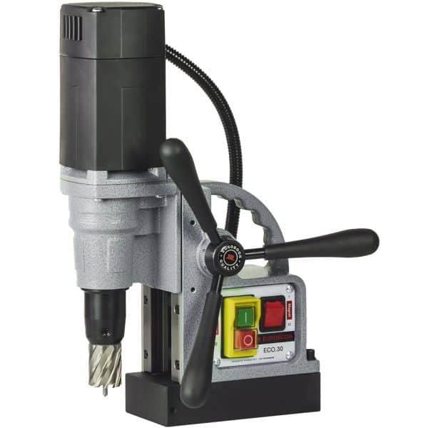 ECO.30 - Magneet kernboormachine, 30 mm, 220 V, EU. - Weldingshop