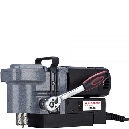 ECO.36+ - Magneet kernboormachine, 36 mm, 220 V, EU. - Weldingshop