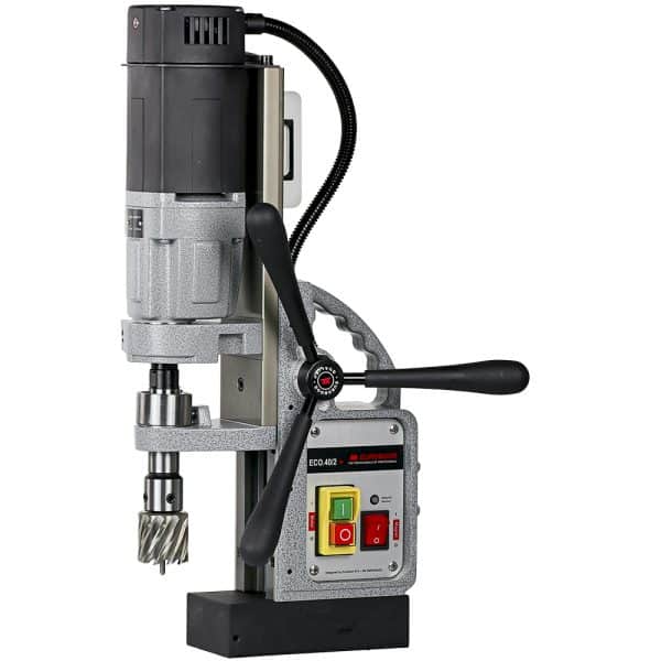 ECO.40/2+ - Magneet kernboormachine, 40 mm, 220 V, EU. - Weldingshop