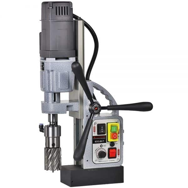 ECO.50-T - Magneet kernboormachine, 50 mm, 220 V, EU. - Weldingshop