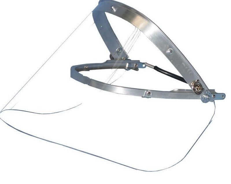 Gelaatscherm GFKHH003 (alleen het scherm) - Weldingshop